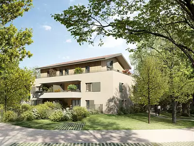 LE PARC DE LAMARTINE