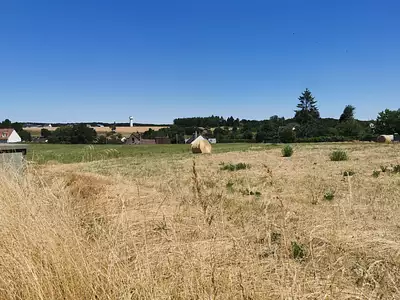 Terrain à bâtir, 571 m²