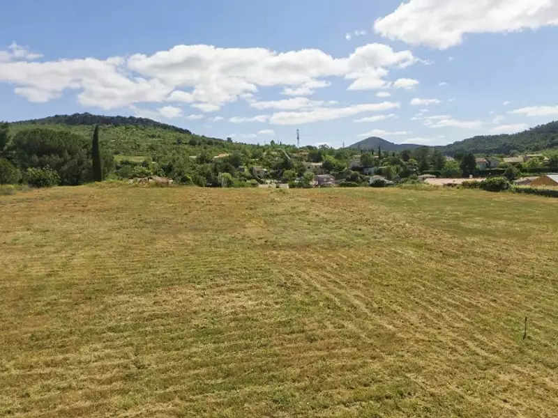 Terrain à bâtir, 317 m² - Bédarieux (34600)