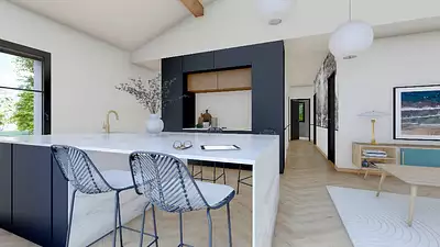 Maison neuve, 110 m²