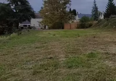 Terrain à bâtir, 555 m²