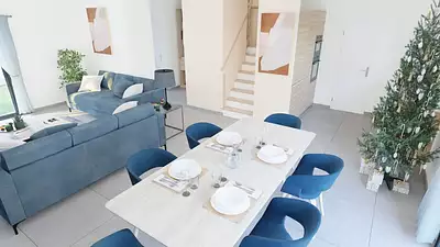 Maison neuve, 91 m²