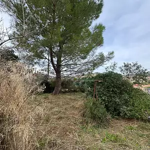 Terrain à bâtir, 450 m²