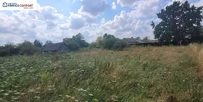 Terrain à bâtir, 1 025 m²