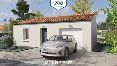 Terrain à bâtir, 329 m²