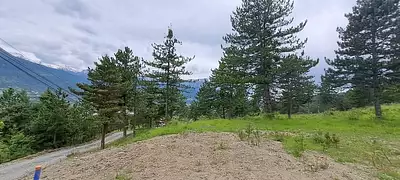 Terrain à bâtir, 1 741 m²