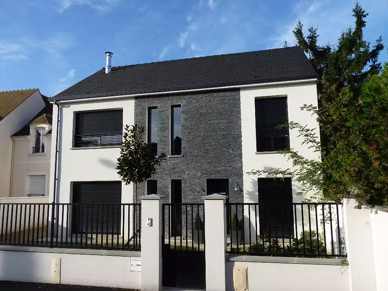 Maison neuve, 130 m² - Antony (92160)