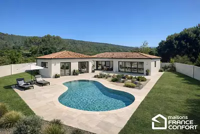 Maison neuve, 130 m²