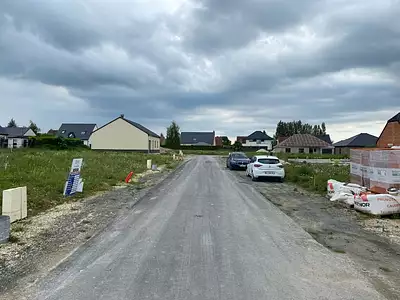 Maison neuve, 154 m²