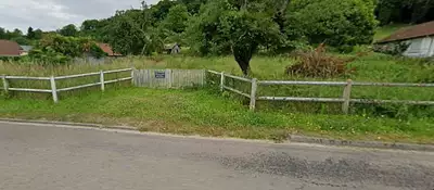 Terrain à bâtir, 2 800 m²