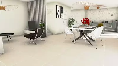 Maison neuve, 119 m²