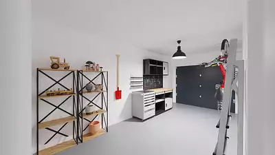 Maison neuve, 124,92 m²