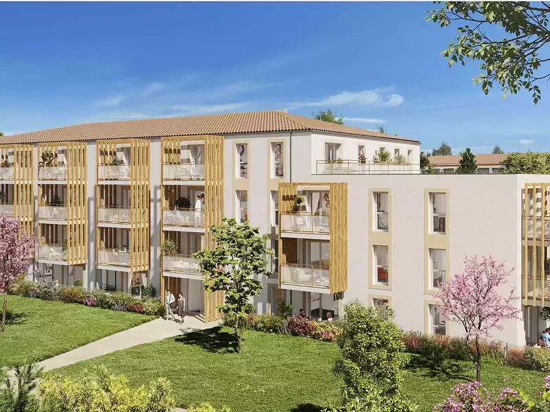 L'Orée des Grands Champs - Niort (79000)