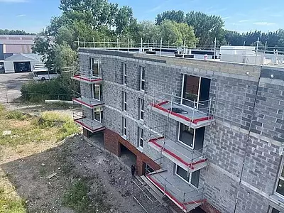 LE DOMAINE D'HARPIGNIES