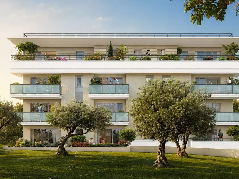 Parc et Jardin - Villeneuve-Loubet (06270)