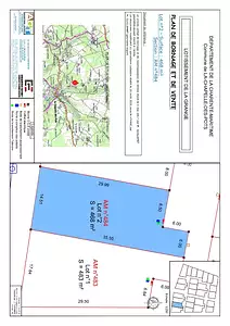 Terrain à bâtir, 468 m²