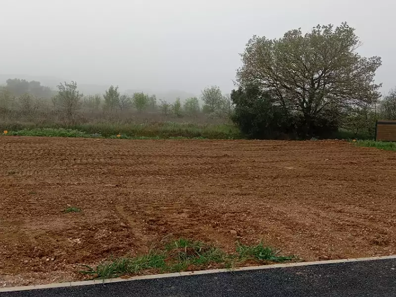 Maison neuve, 83 m² - Pouzolles (34480)