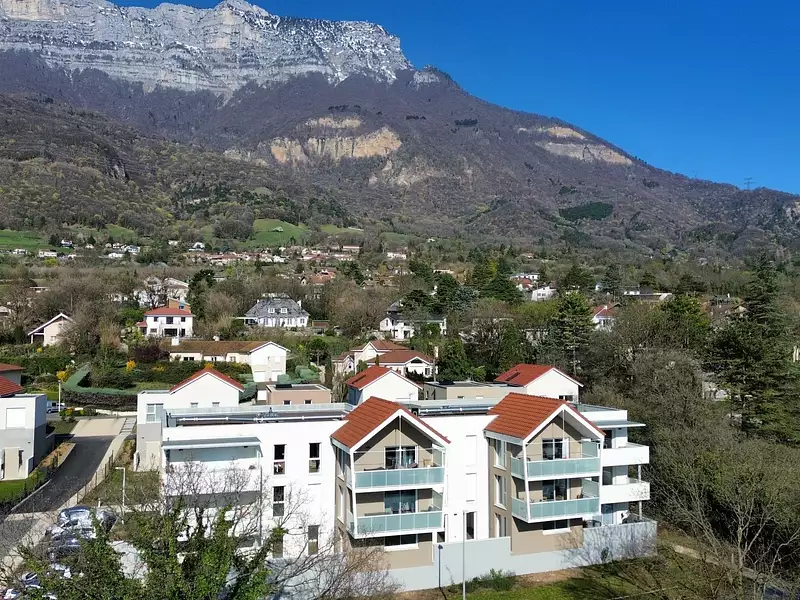 Le Bocage de Joanny - Claix (38640)