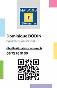 Maison neuve, 95 m²