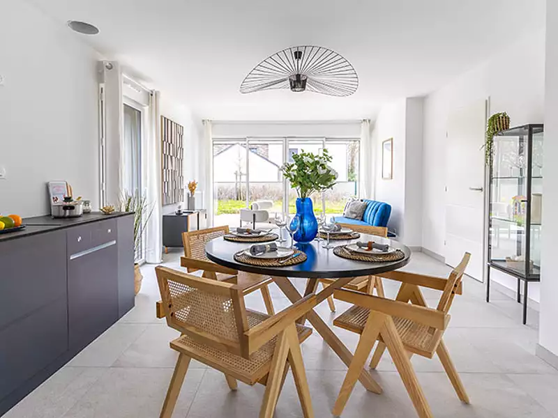 LE CLOS DE LA VICOMTE - Dinard (35800)