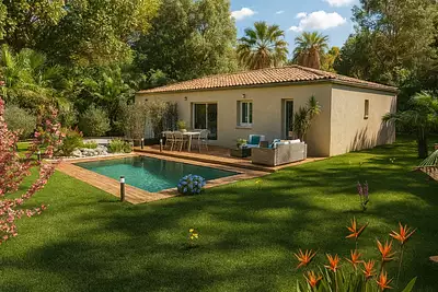 Maison neuve, 50 m²