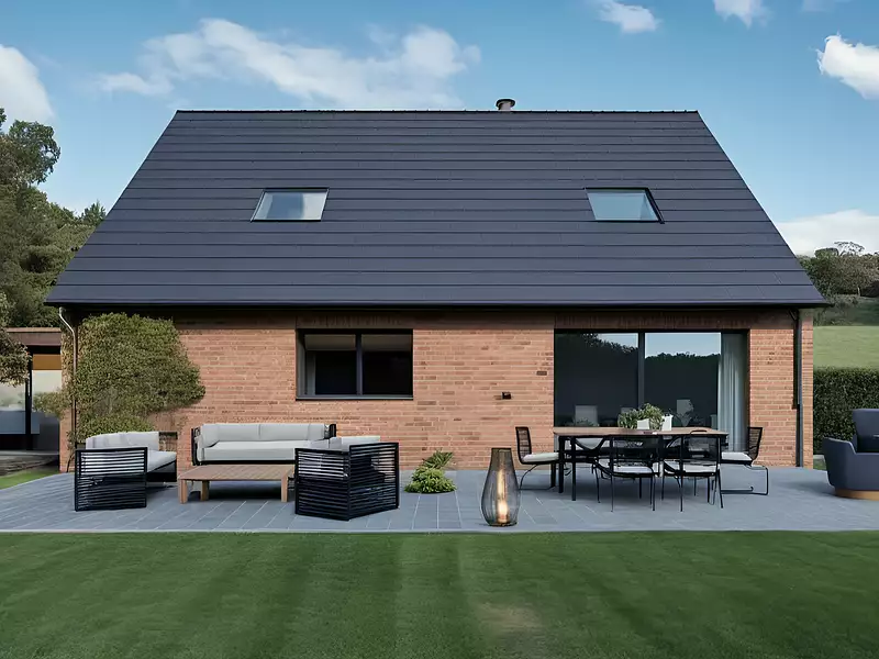 Maison neuve, 110 m² - Capinghem (59160)