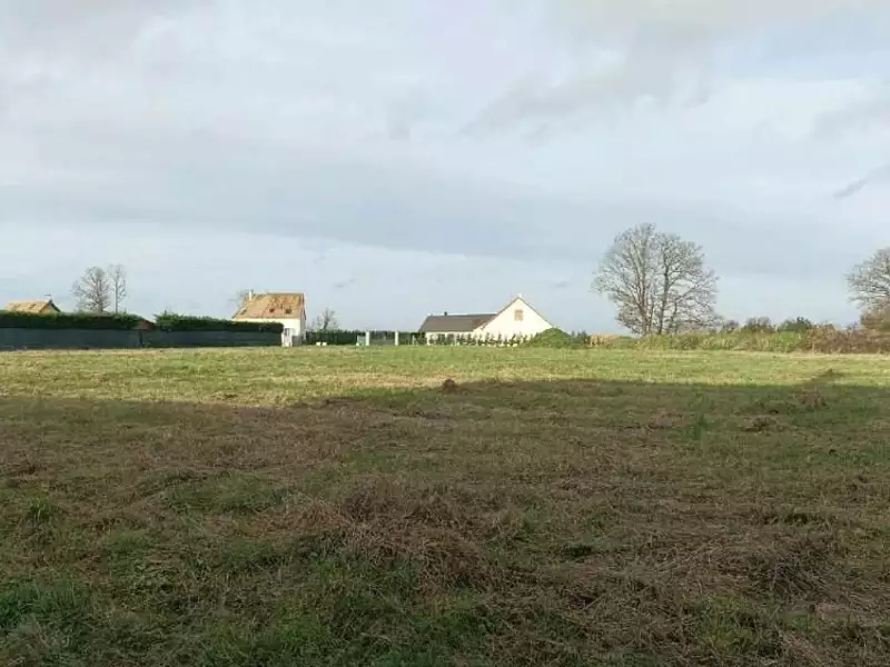 Maison neuve, 95 m² - Droisy (27320)