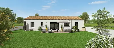 Maison neuve, 110 m²