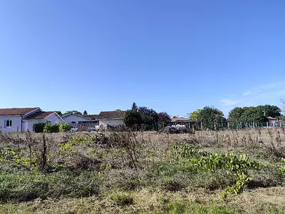 Terrain à bâtir, 535 m²