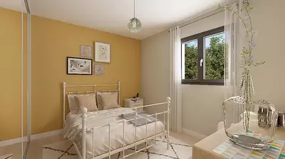 Maison neuve, 85 m²