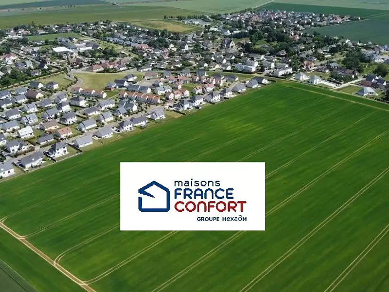 Maison neuve, 81 m² - Guichainville (27930)