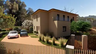 Maison neuve, 154 m²