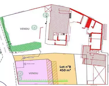 Maison neuve, 114 m²