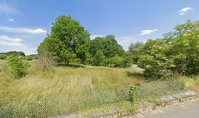 Terrain à bâtir, 500 m²