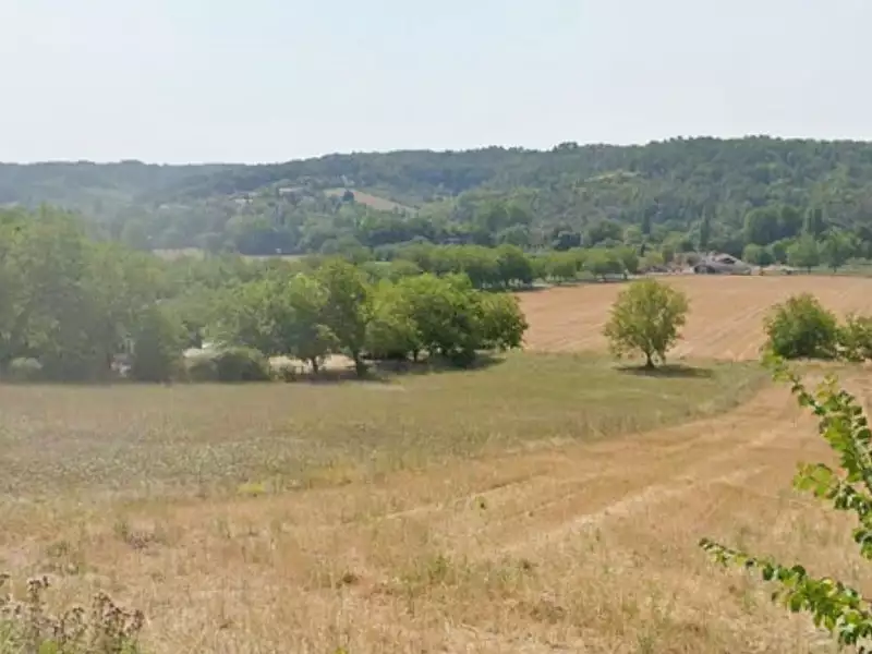 Terrain à bâtir, 5 500 m² - Grignols (24110)