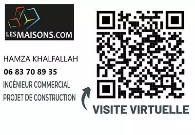 Maison neuve, 114,35 m²