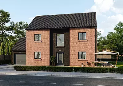 Maison neuve, 155 m²