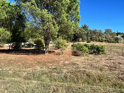 Terrain à bâtir, 533 m²