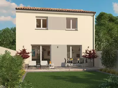 Maison neuve, 91 m²