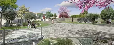 Terrain à bâtir, 337 m²