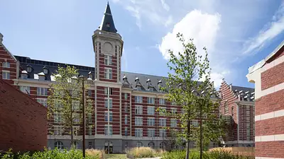 Histoire & Patrimoine Les Grands Moulins, un cadre unique aux portes de Lille