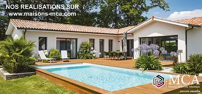 Maison neuve, 85 m²