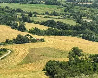 Terrain à bâtir, 455 m²