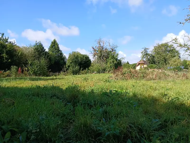Maison neuve, 98 m² - Reux (14130)