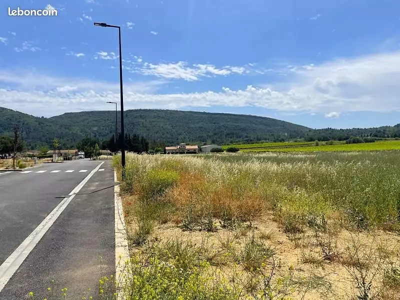 Maison neuve, 90 m² - Floure (11800)