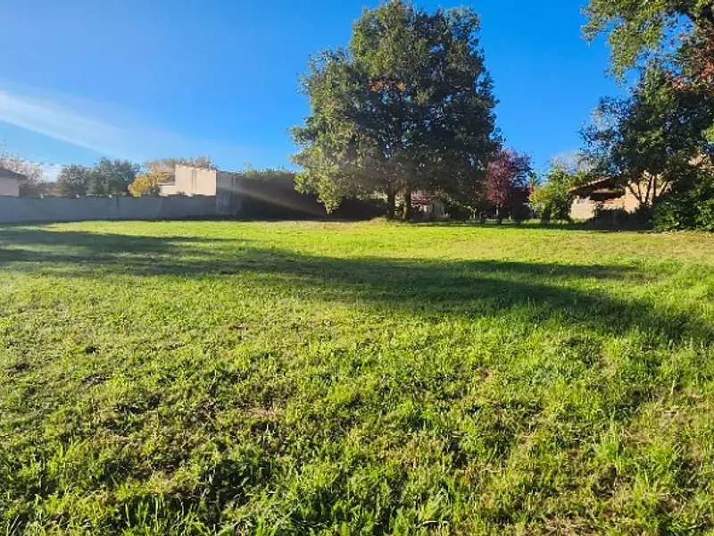 Terrain à bâtir, 905 m² - Albi (81000)