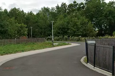 Terrain à bâtir, 671 m²