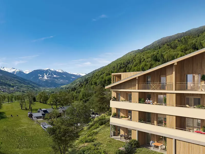 Le Versant - Bourg-Saint-Maurice (73700)