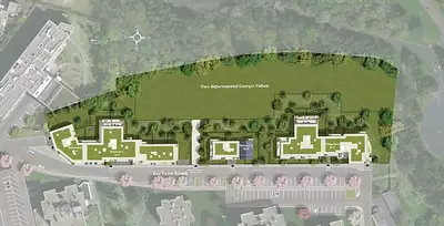 Les Terrasses Renelle