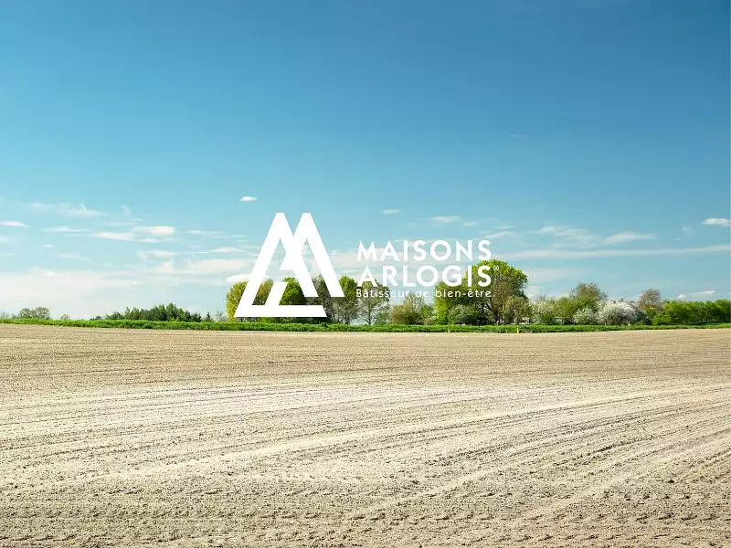 Terrain à bâtir, 517 m² - Harnes (62440)